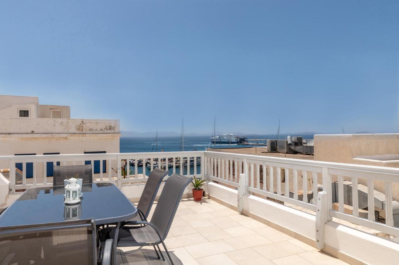 Pandoras Home - Old Town Naxos Naxos City Extérieur photo