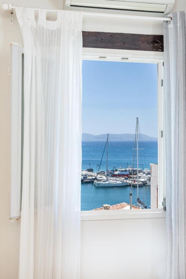 Pandoras Home - Old Town Naxos Naxos City Extérieur photo
