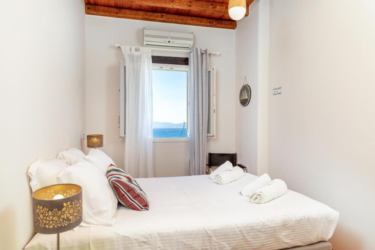 Pandoras Home - Old Town Naxos Naxos City Extérieur photo