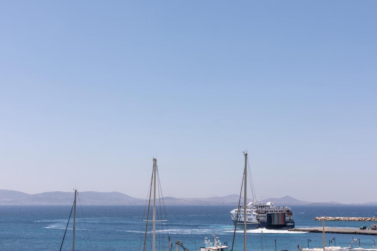 Pandoras Home - Old Town Naxos Naxos City Extérieur photo