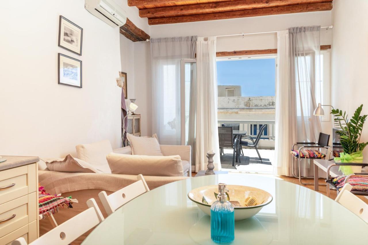 Pandoras Home - Old Town Naxos Naxos City Extérieur photo