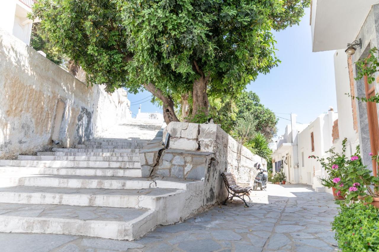 Pandoras Home - Old Town Naxos Naxos City Extérieur photo