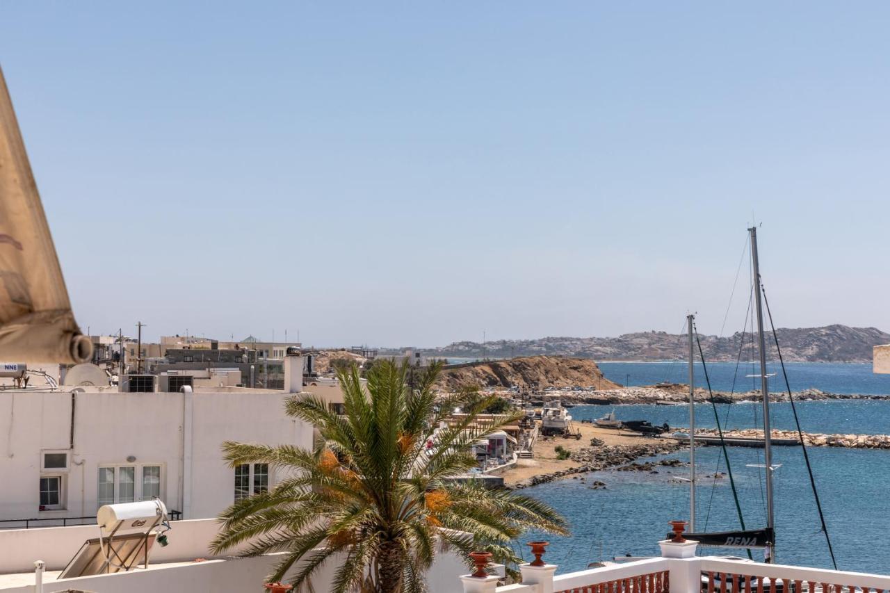Pandoras Home - Old Town Naxos Naxos City Extérieur photo