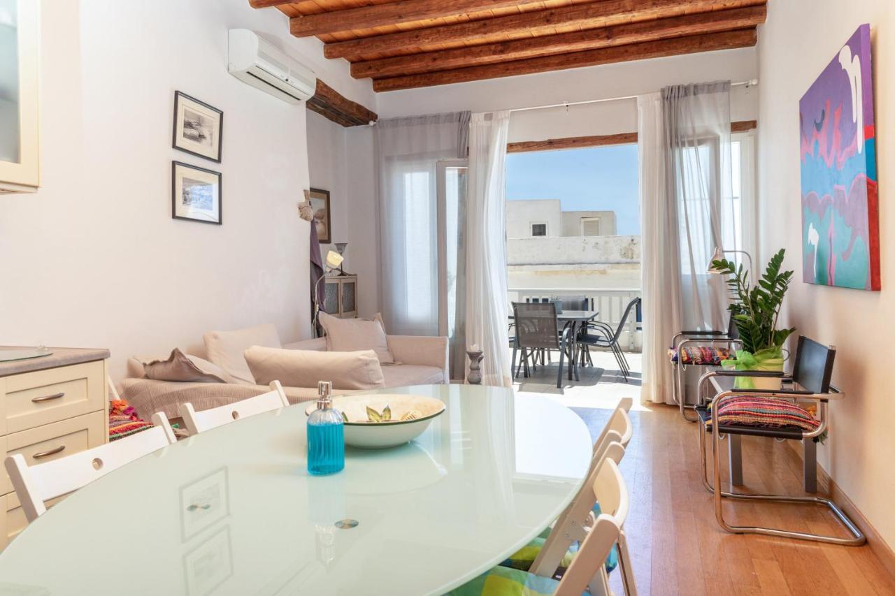 Pandoras Home - Old Town Naxos Naxos City Extérieur photo