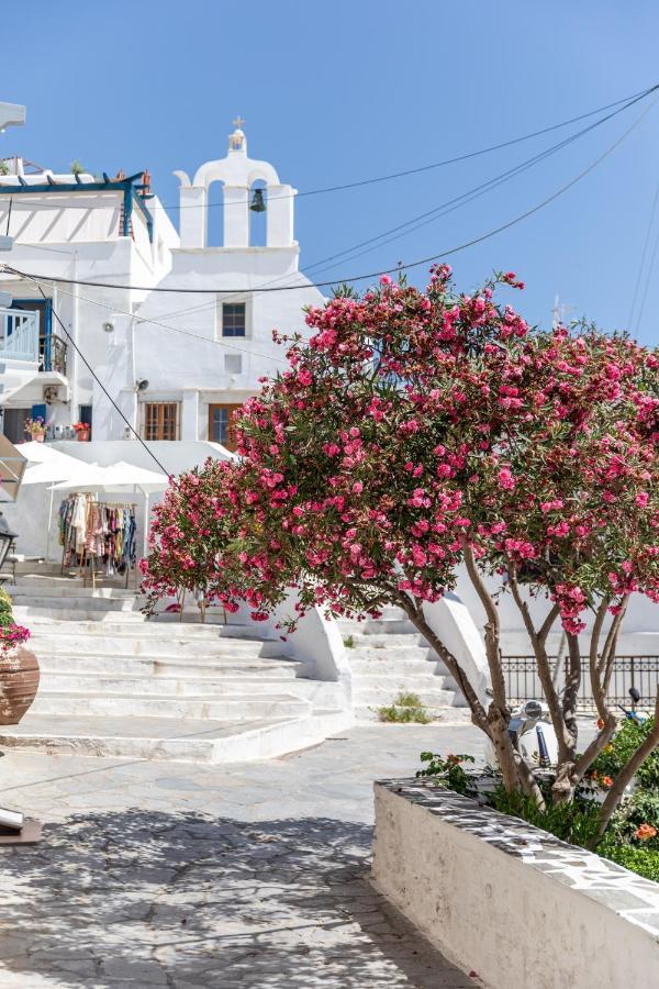 Pandoras Home - Old Town Naxos Naxos City Extérieur photo