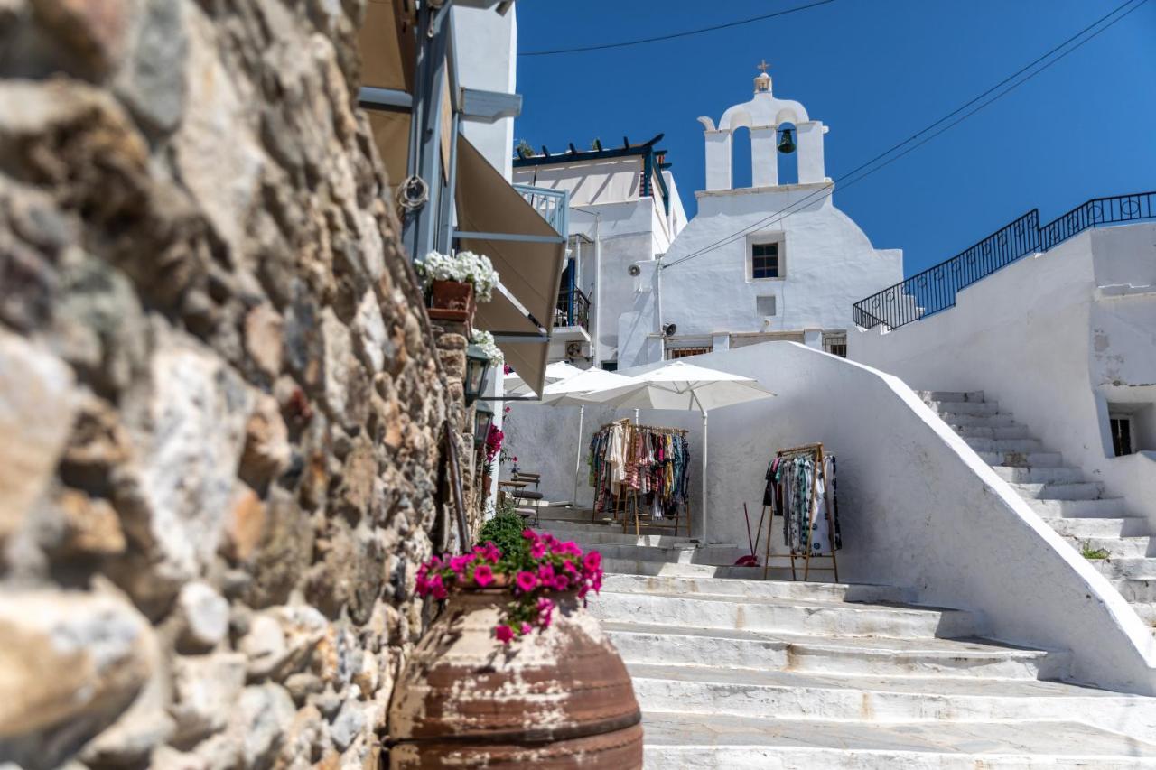 Pandoras Home - Old Town Naxos Naxos City Extérieur photo