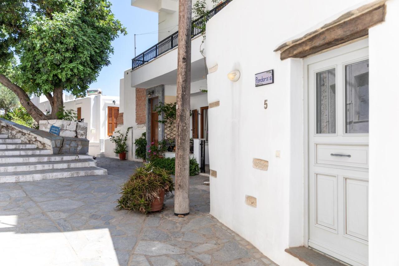 Pandoras Home - Old Town Naxos Naxos City Extérieur photo