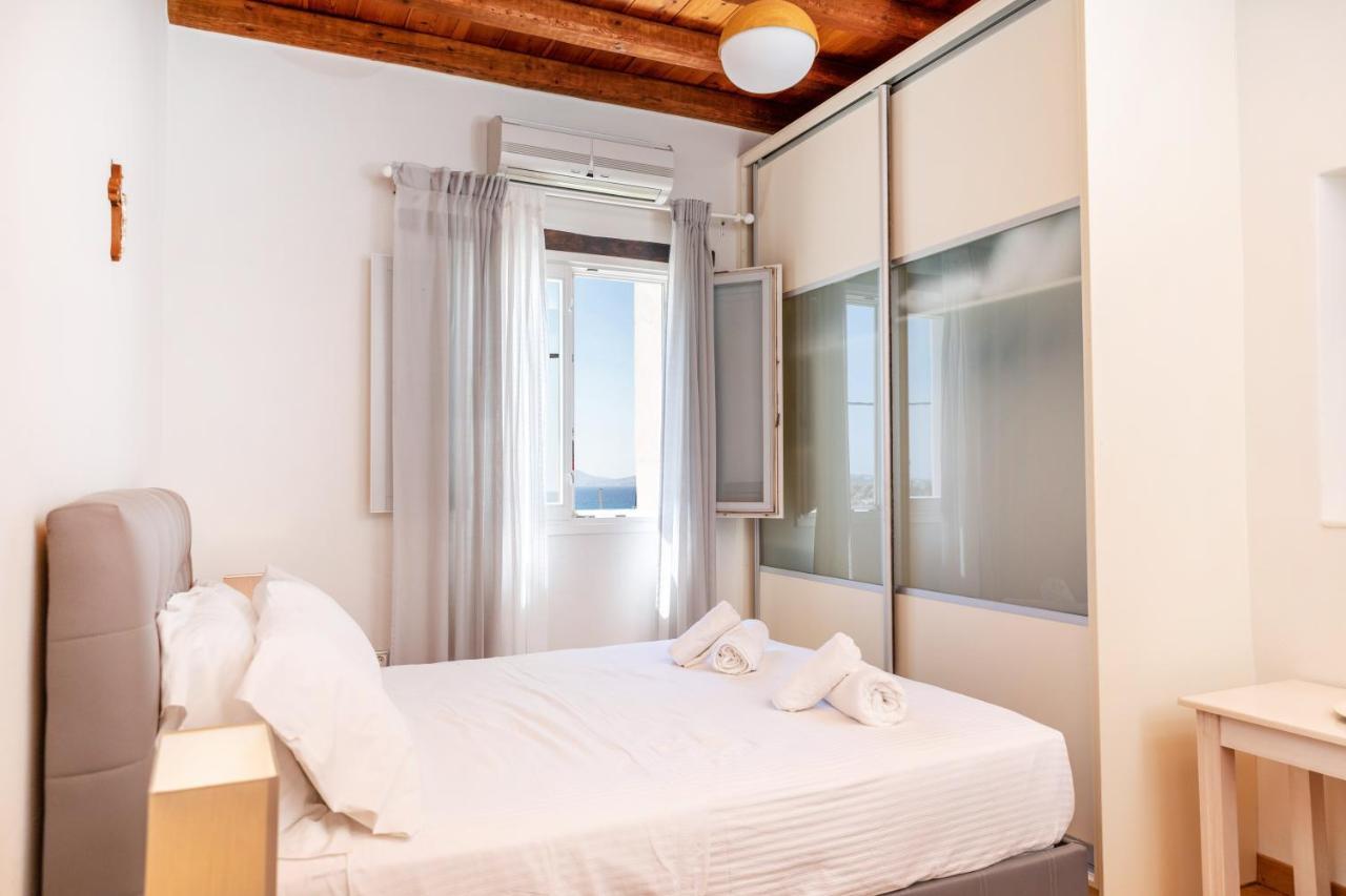 Pandoras Home - Old Town Naxos Naxos City Extérieur photo