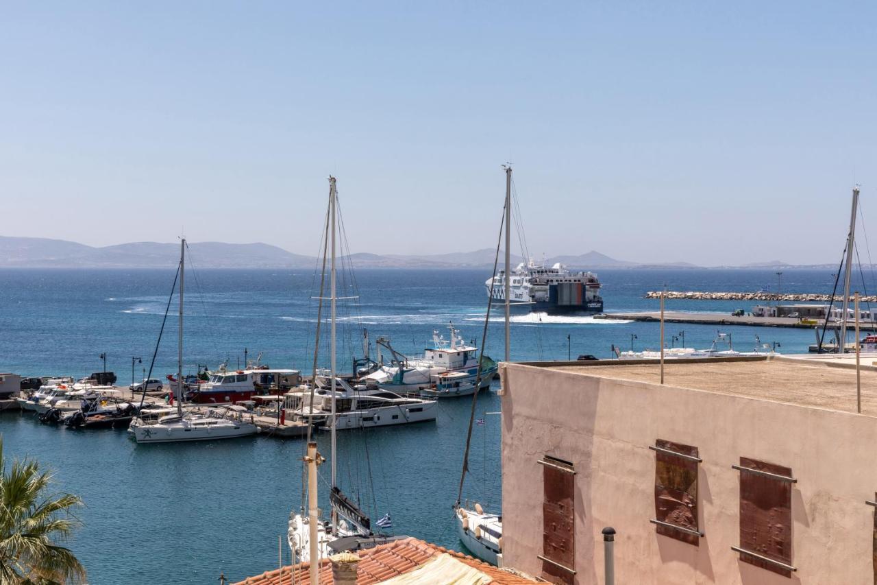 Pandoras Home - Old Town Naxos Naxos City Extérieur photo
