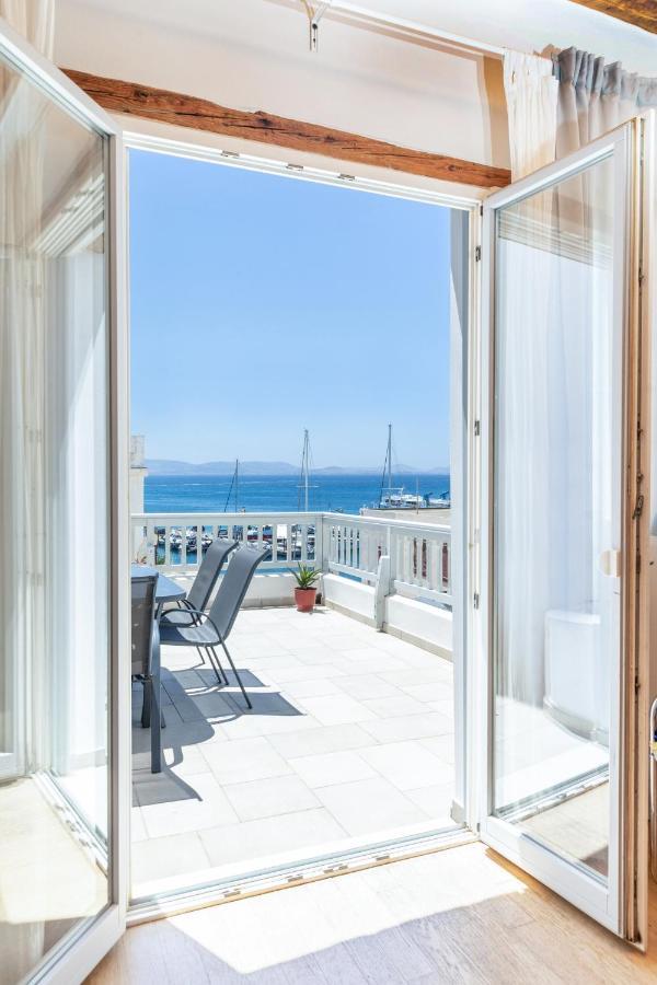 Pandoras Home - Old Town Naxos Naxos City Extérieur photo