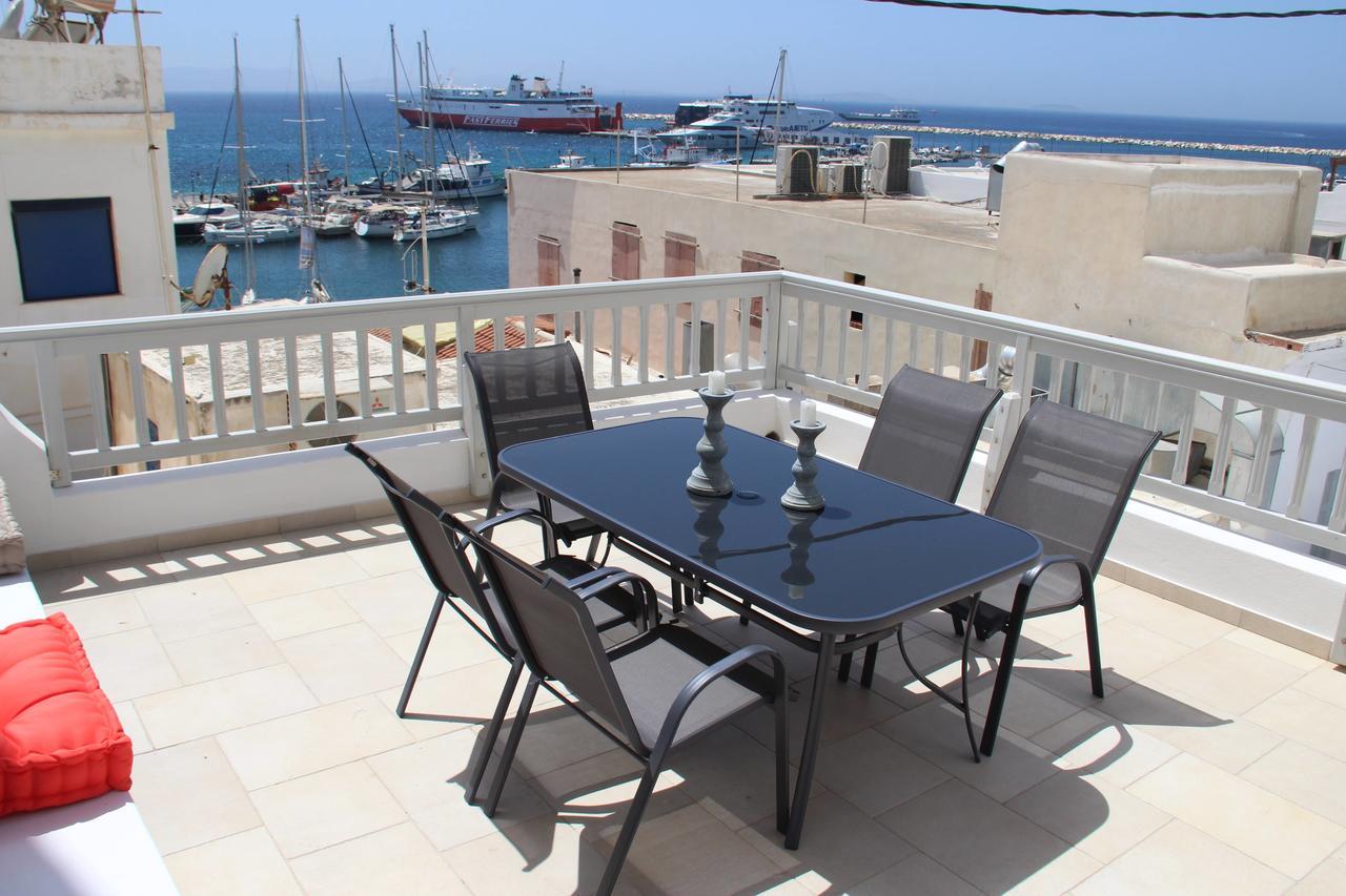 Pandoras Home - Old Town Naxos Naxos City Extérieur photo