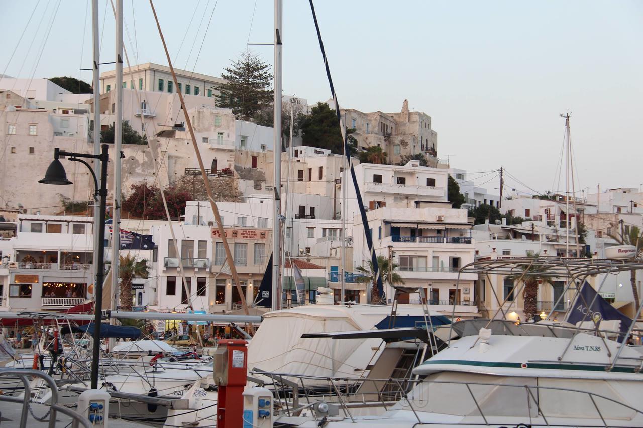 Pandoras Home - Old Town Naxos Naxos City Extérieur photo