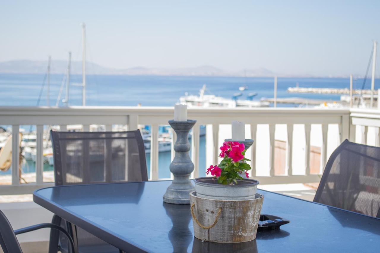 Pandoras Home - Old Town Naxos Naxos City Extérieur photo