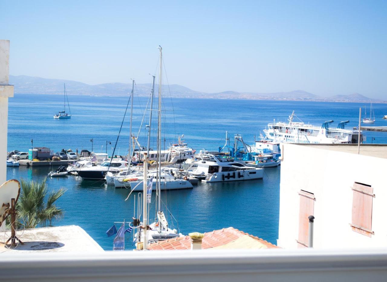 Pandoras Home - Old Town Naxos Naxos City Extérieur photo