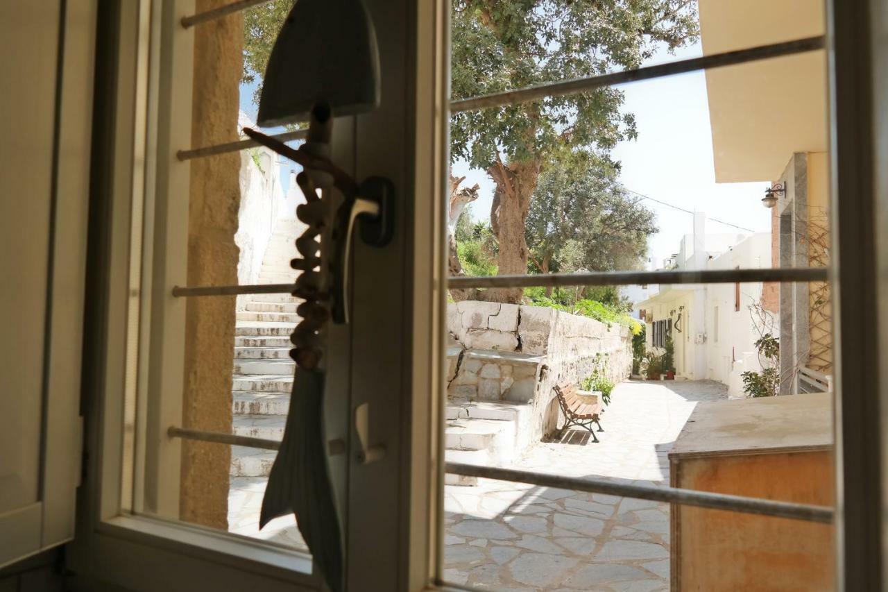 Pandoras Home - Old Town Naxos Naxos City Extérieur photo