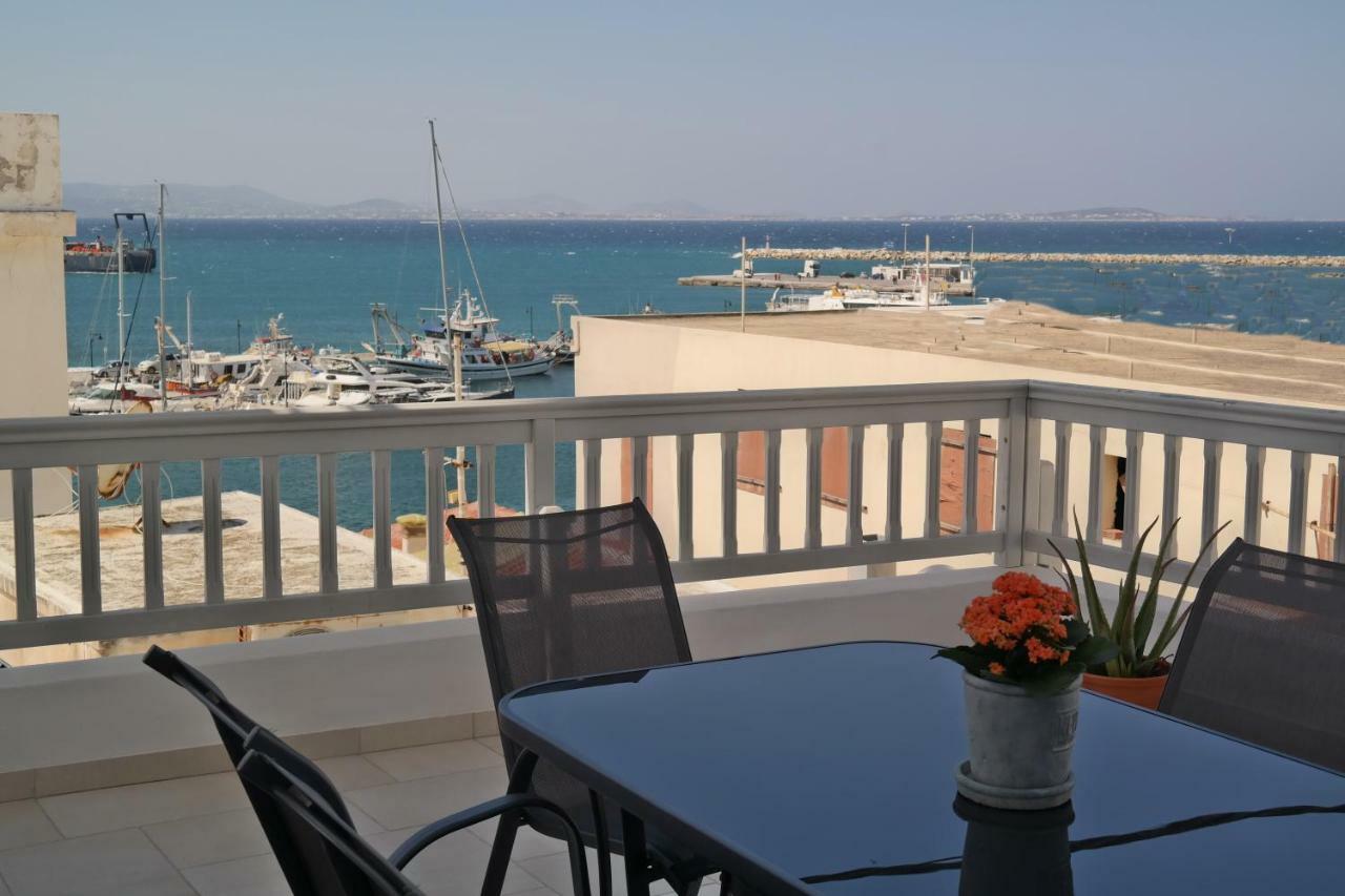 Pandoras Home - Old Town Naxos Naxos City Extérieur photo