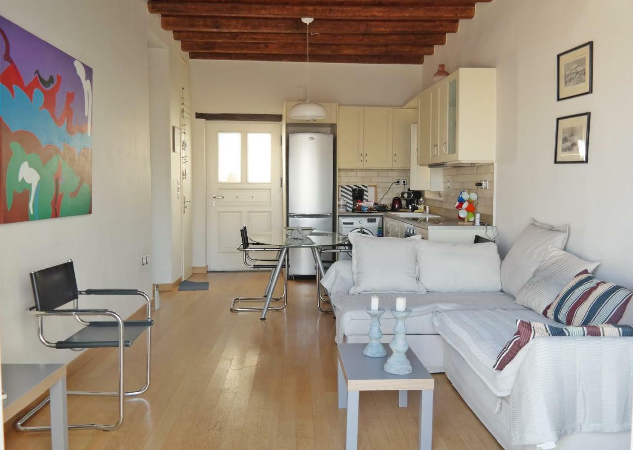 Pandoras Home - Old Town Naxos Naxos City Extérieur photo