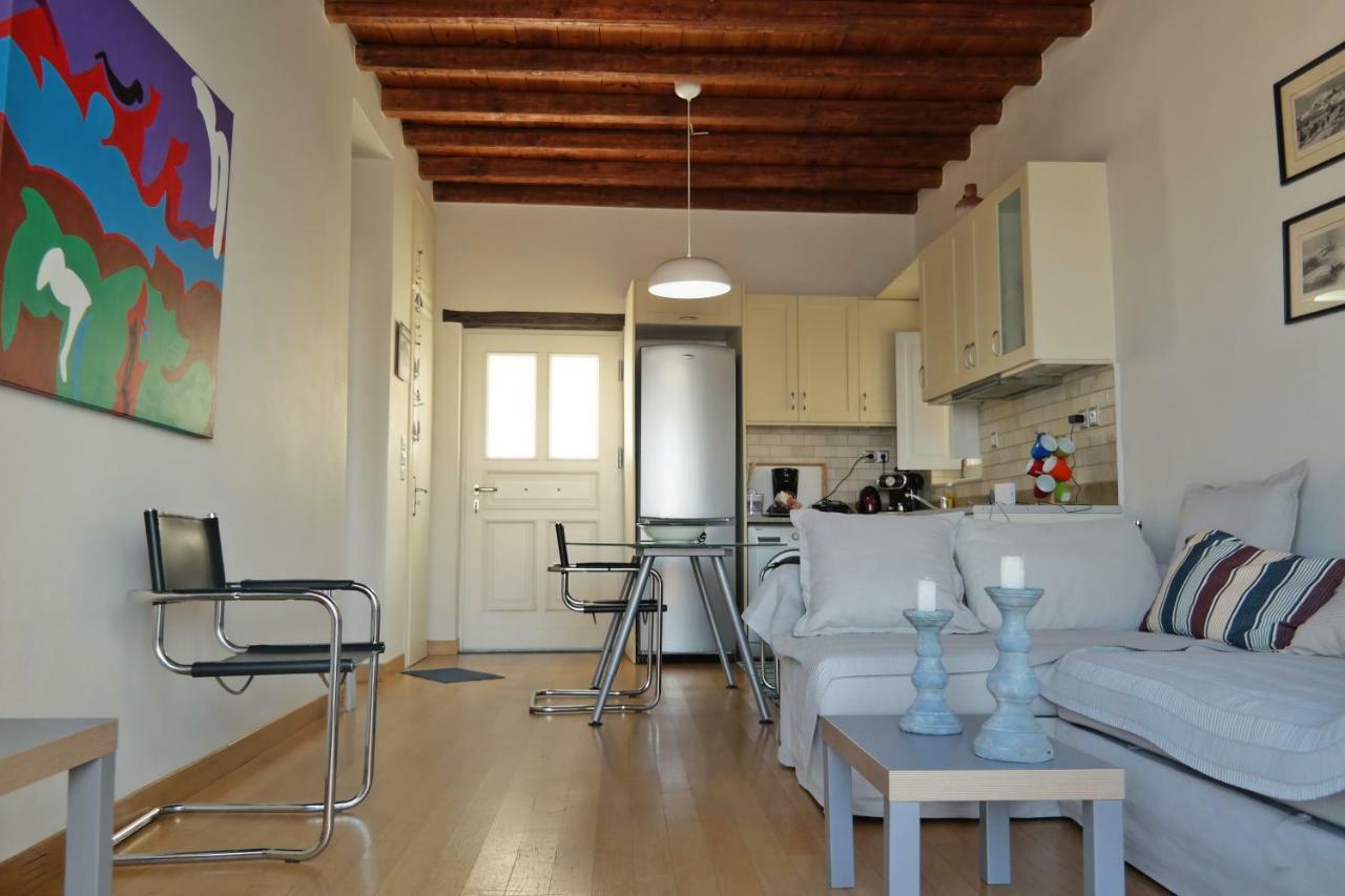 Pandoras Home - Old Town Naxos Naxos City Extérieur photo