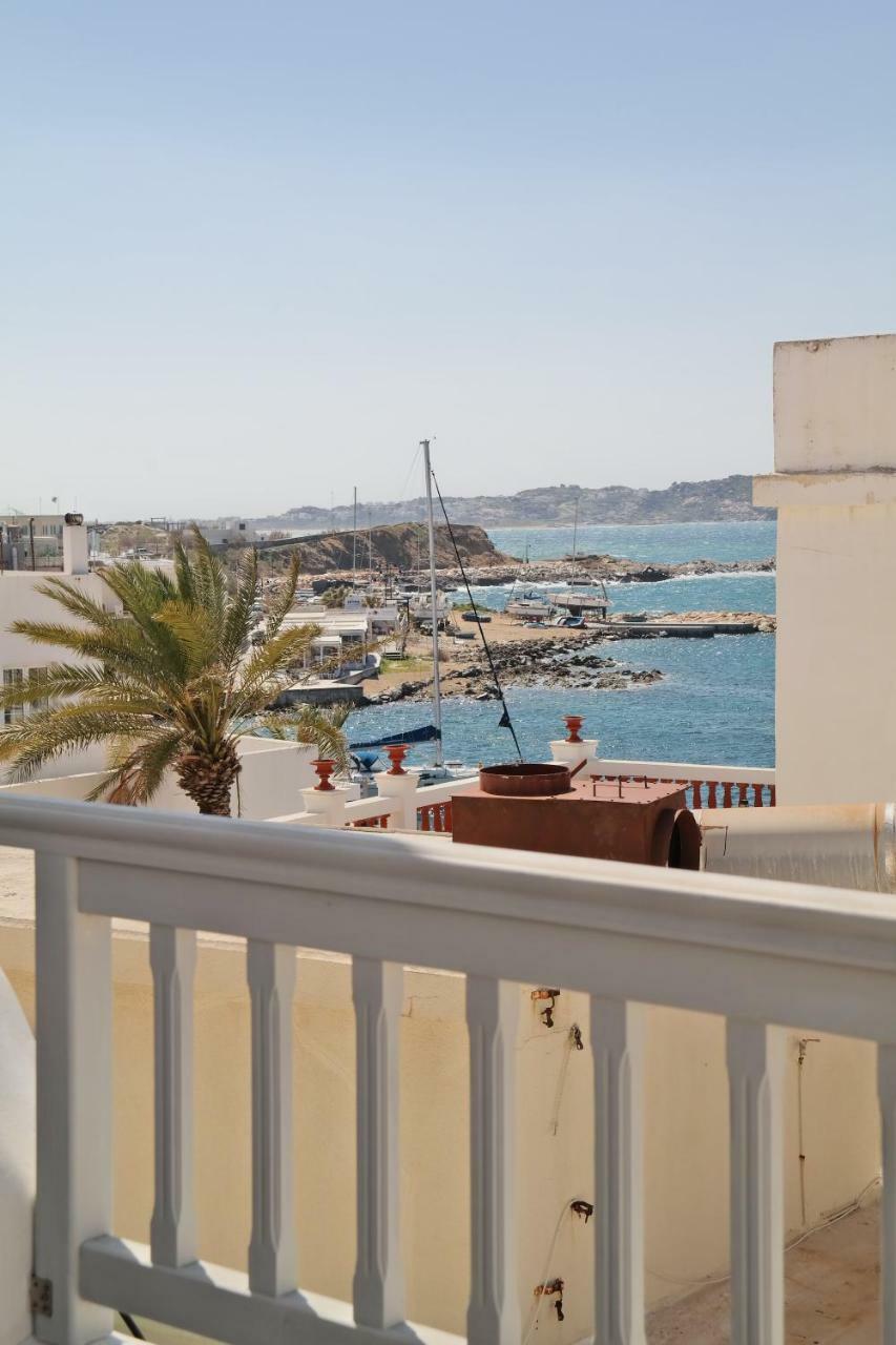 Pandoras Home - Old Town Naxos Naxos City Extérieur photo