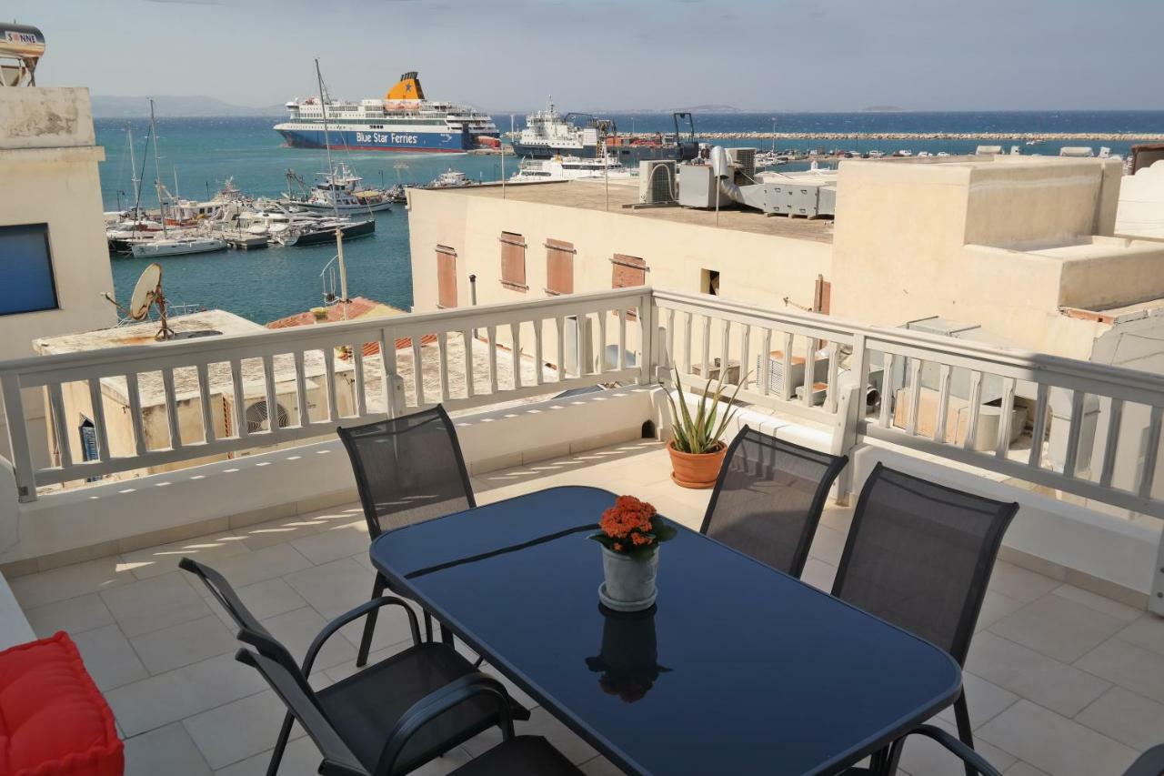 Pandoras Home - Old Town Naxos Naxos City Extérieur photo
