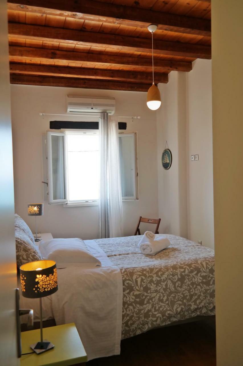 Pandoras Home - Old Town Naxos Naxos City Extérieur photo